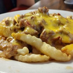 Gilberts Mexican Restaurant - Carne Guisada Fries