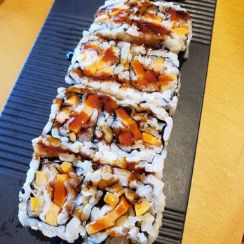 Ko Sushi & Grill - Sweet potato tempura - Japanese Near Me - Hopkinton, Massachusetts Ko Sushi & Grill - Sweet potato tempura - Japanese Near Me - Hopkinton, Massachusetts