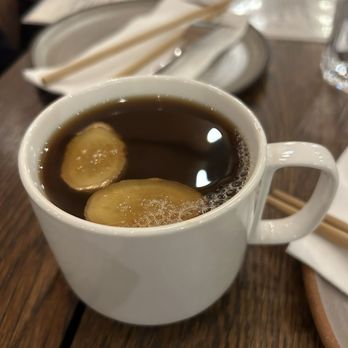 Minyoli - Tai Phoon - hot cocktail - Taiwanese Near Me - Chicago, Illinois