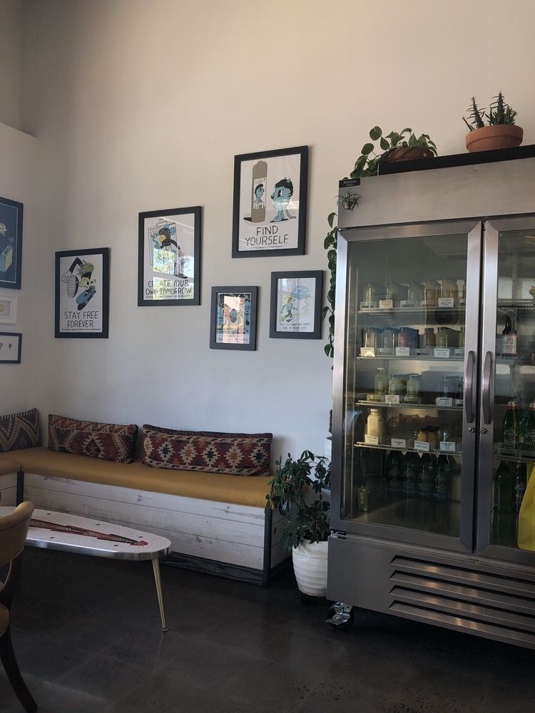 The Lights Juicery Cafe Order Food Online 134 Photos 78