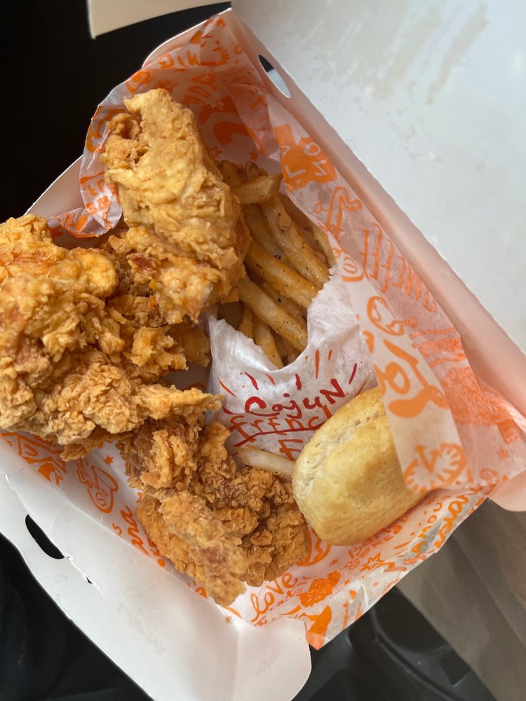 Popeyes Louisiana Kitchen