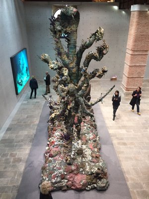 Punta della Dogana by null