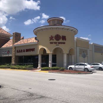 Top Top Hot Pot - Outside - Hot Pot Near Me - Orlando, Florida Top Top Hot Pot - Outside - Hot Pot Near Me - Orlando, Florida