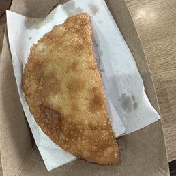 Pastelillo de pizza Pastelillo de pizza