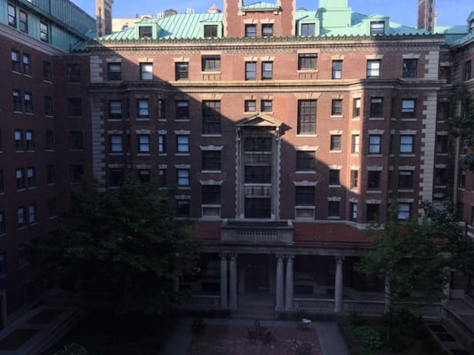 Barnard College by null