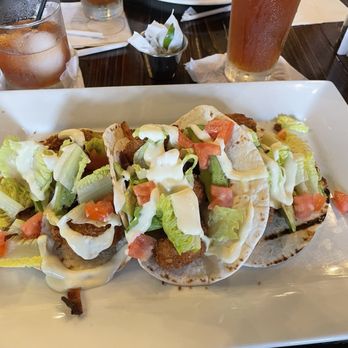 Zest Kitchen & Bar - Breaded Shrimp taco special - Cocktail Bars Near Me - Port St. Lucie, Florida
