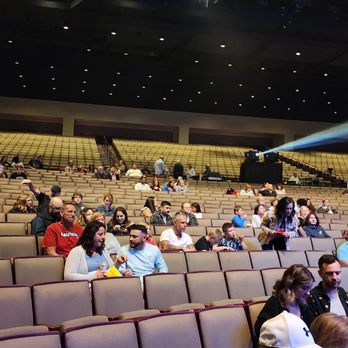 NORTH CHARLESTON PERFORMING ARTS CENTER - Updated February 2026 - 124