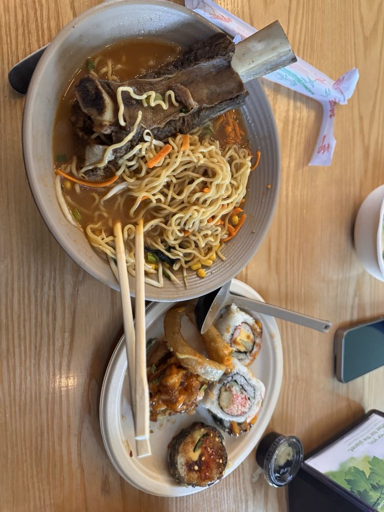 Supa Authentic Japanese Kitchen Logo