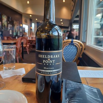 Sheldrake Point Winery by null