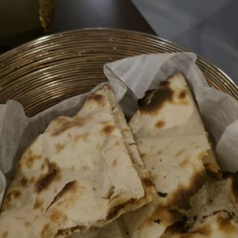 Sarva Indian Cuisine - Plain Naan. Came out hot and fresh - Indian Near Me - Boston, Massachusetts Sarva Indian Cuisine - Plain Naan. Came out hot and fresh - Indian Near Me - Boston, Massachusetts