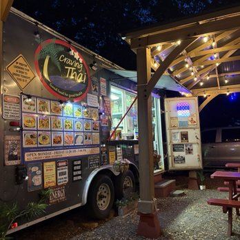 Craving Thai - Exterior - Thai Near Me - Koloa, Hawaii
