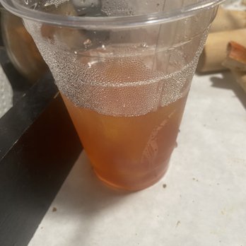 Brewers Landing - Peach Sangria crush - Sports Bars Near Me - Essex, Maryland
