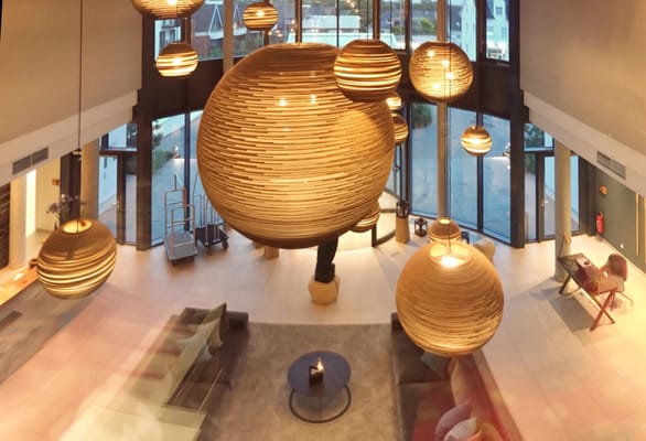 SeeHuus Lifestyle Hotel by null