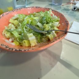 House Salad House Salad