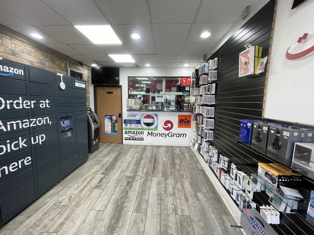 EZ PAY 10547 Dix Ave, Dearborn, Michigan Mobile Phones Phone