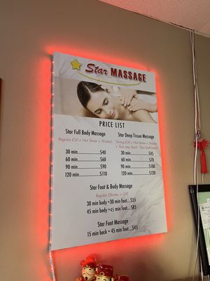 Star Massage
