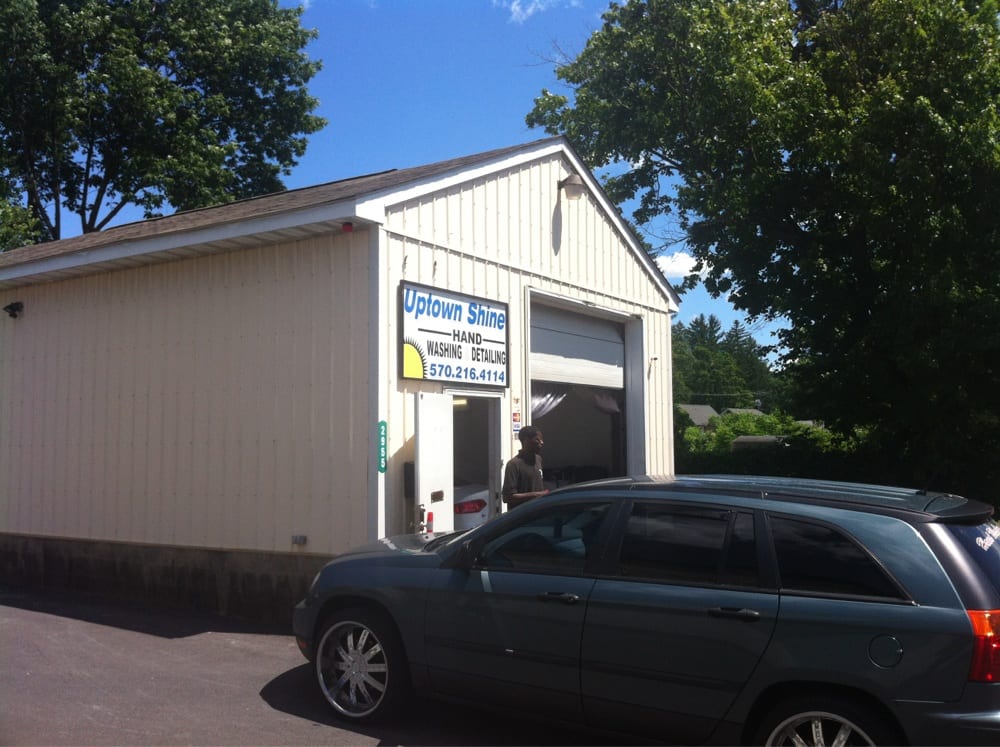 UPTOWN SHINE Updated September 2024 2955 Rt 611 N, Tannersville