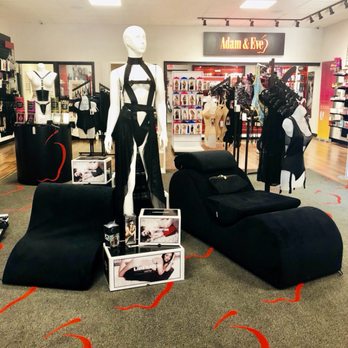 Come In And See Our New Sex Furniture And Accessories From