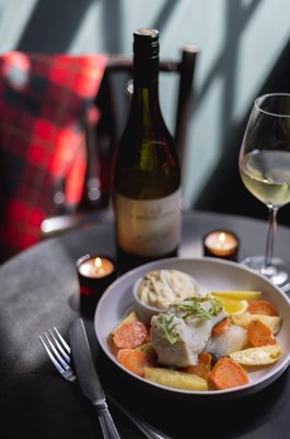 Bistro Bardot (The Turk's Head) by null