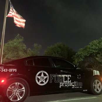 Force Protection Services - Security Services Near Me - Tulsa, Oklahoma