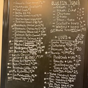 Naminohana - Sushi Bars Near Me - Dallas, Texas