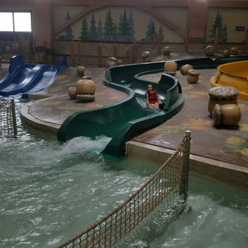 Great Wolf Lodge - Slides for young children - Resorts Near Me - Scotrun, Pennsylvania