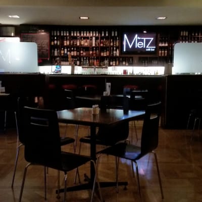 The Metz by null