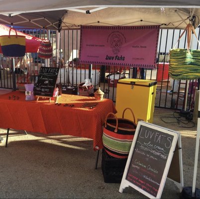 Luv Fats Ice Cream by null Luv Fats Ice Cream by null