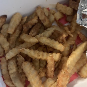 Flava Wings - Cajun Fries - Chicken Wings Near Me - Houston, Texas