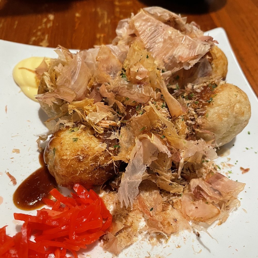 Oh Taisho - Takoyaki - Japanese Near Me - New York, New York Oh Taisho - Takoyaki - Japanese Near Me - New York, New York