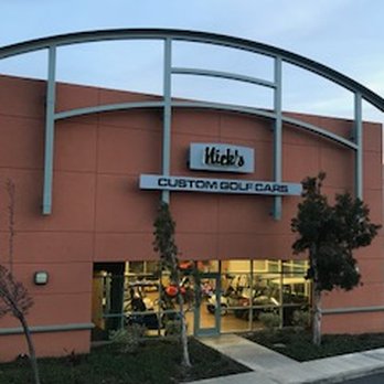 Nick's Custom Golf Cars - New location and Showroom in February 2018 - Automotive Near Me - Benicia, California Nick's Custom Golf Cars - New location and Showroom in February 2018 - Automotive Near Me - Benicia, California