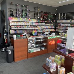 Cloud City Cudahy - Interior of our store.