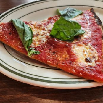 Patsy's Pizzeria - Margherita - Pizza Near Me - Boca Raton, Florida