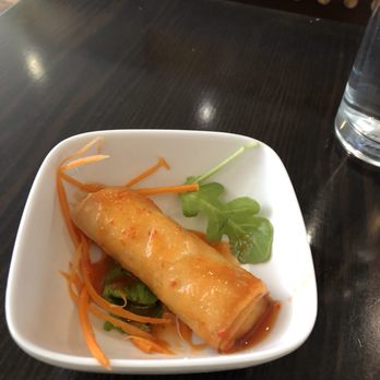 Williamsburg Thai Cuisine - A2. Thai Vegetarian Spring Roll - Thai Near Me - Brooklyn, New York