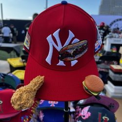 Maimonides Park - Merch from Sneaker Con