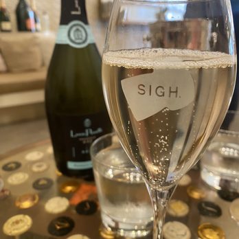 SIGH - Champagne Bars Near Me - Sonoma, California SIGH - Champagne Bars Near Me - Sonoma, California