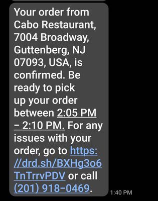 Cabo Restaurant by null