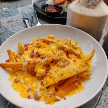 棠記士多 - Cheese bacon fries - Delis Near Me - Hong Kong, HK 棠記士多 - Cheese bacon fries - Delis Near Me - Hong Kong, HK