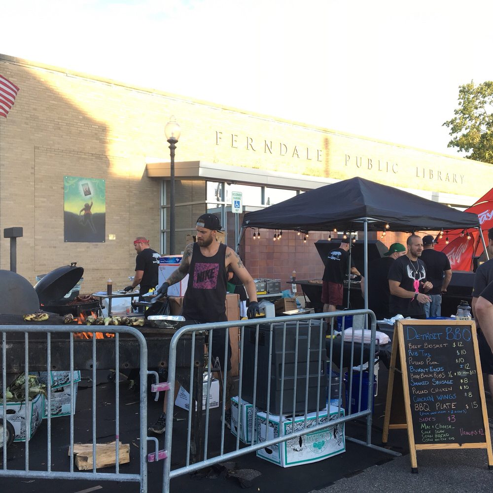 DIY Street Fair - Festivals Near Me - Ferndale, Michigan