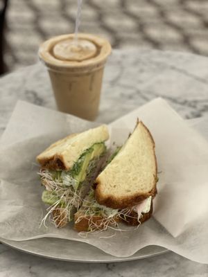 Tatte Bakery & Cafe | Newton Centre by null