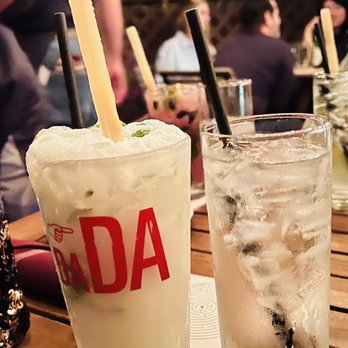 Dada - Mint coconut mojito - New American Near Me - Delray Beach, Florida Dada - Mint coconut mojito - New American Near Me - Delray Beach, Florida
