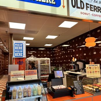 Old Ferry Donut - Donuts Near Me - Cerritos, California