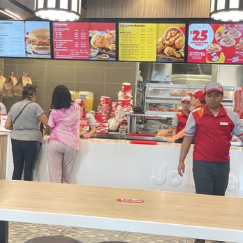Jollibee - Customer service - Fast Food Near Me - Torrance, California