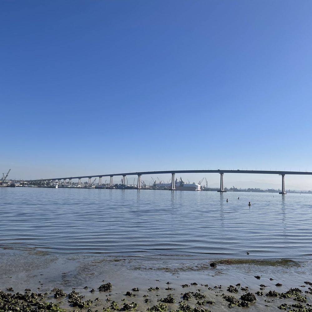 Coronado Island - Coronado bridge - Local Flavor Near Me