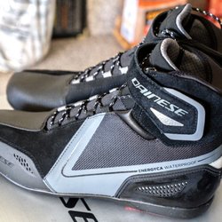 Dainese - Energyca D-WP Shoes.