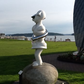 Beacon Park - Sculpture. - Parks Near Me - Sidney, British Columbia Beacon Park - Sculpture. - Parks Near Me - Sidney, British Columbia