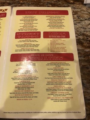 Menu photo 3 Cinco De Mayo Mexican Grill Hattiesburg, MS Menu photo 3 Cinco De Mayo Mexican Grill Hattiesburg, MS