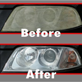 Kirby Collision Center - Headlamp oxidation removal and headlamp restoration - Auto Repair Near Me - Ventura, California Kirby Collision Center - Headlamp oxidation removal and headlamp restoration - Auto Repair Near Me - Ventura, California