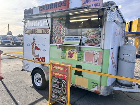 Súper Churros by null