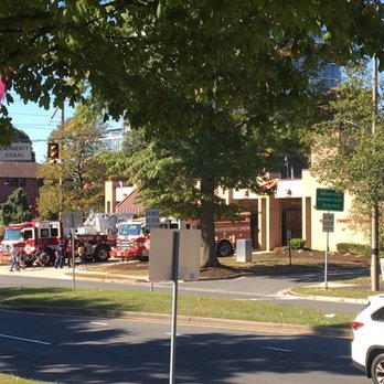 FAIRFAX COUNTY FIRE & RESCUE STATION 25 - Updated February 2026 - 1820